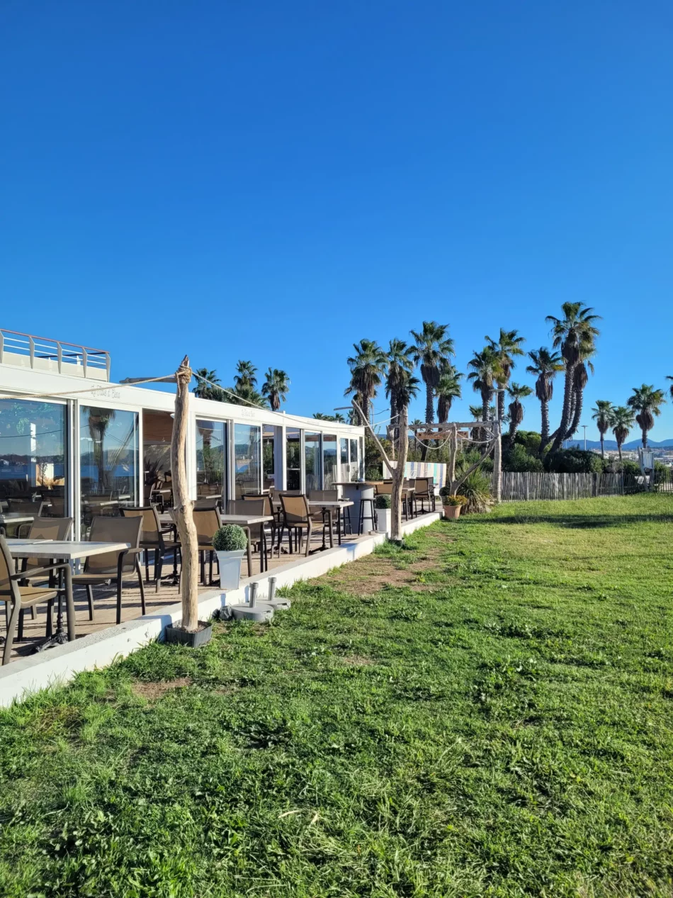 La Base Nature de Fréjus : notre coup de cœur pour le cadre