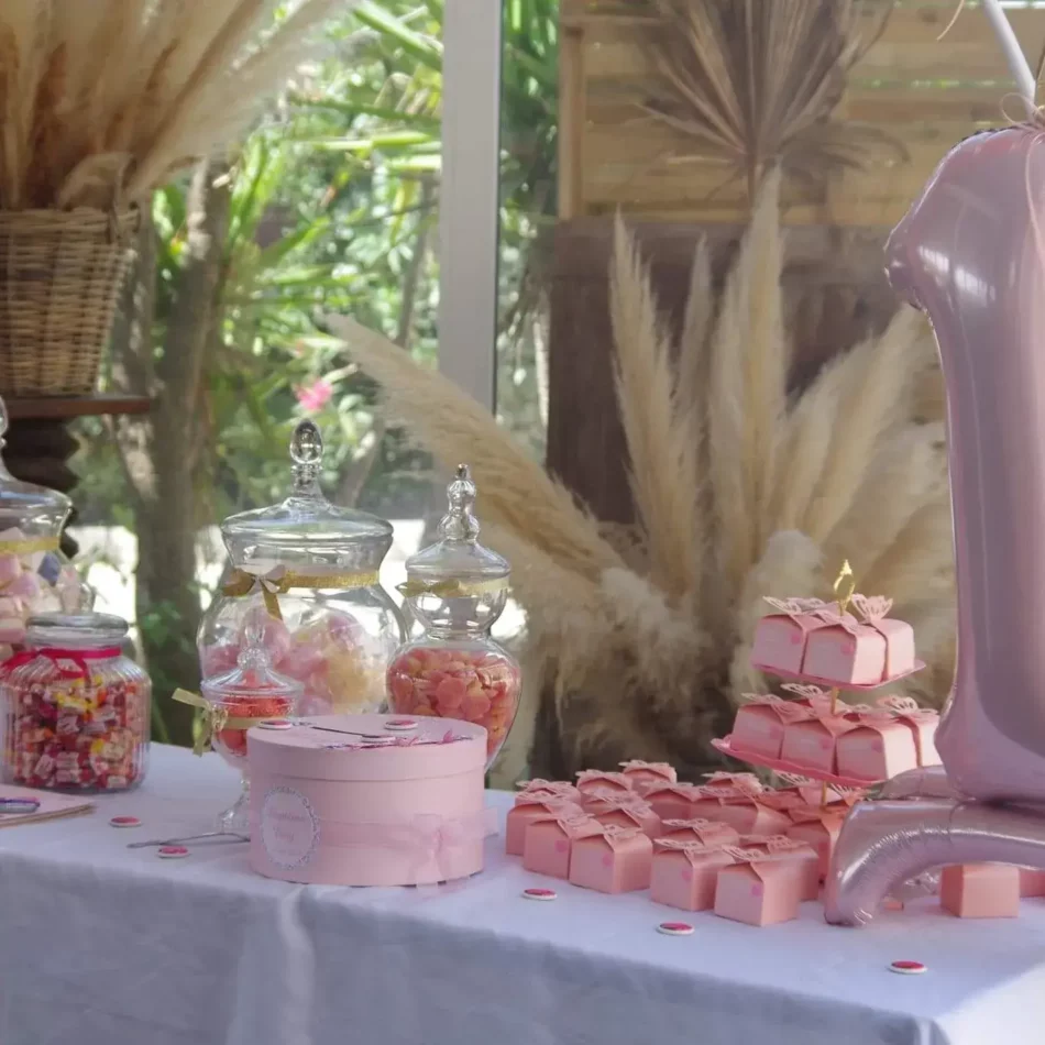 Mariage et réception