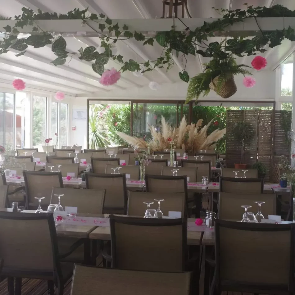 Mariage et réception