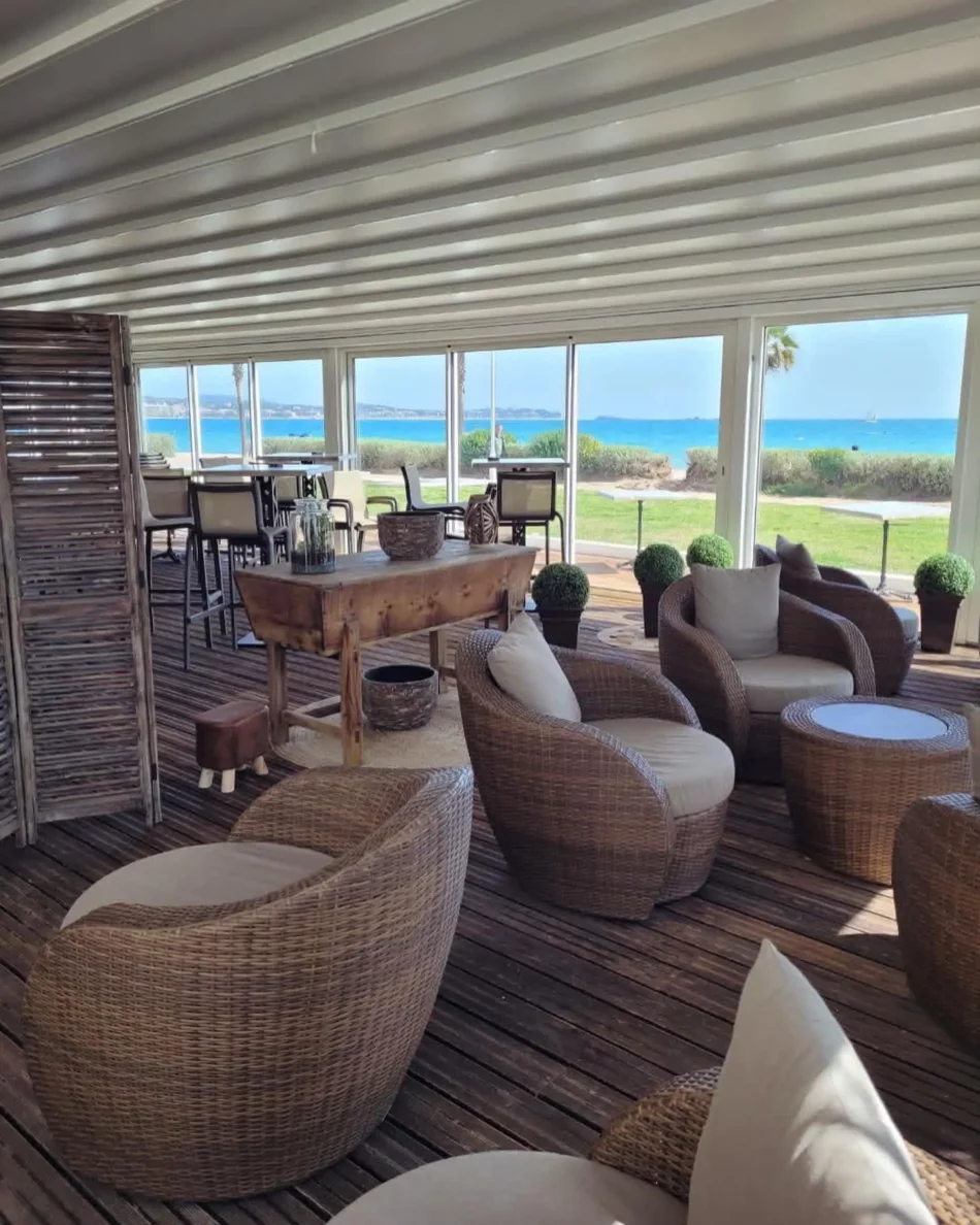 Salle de restaurant