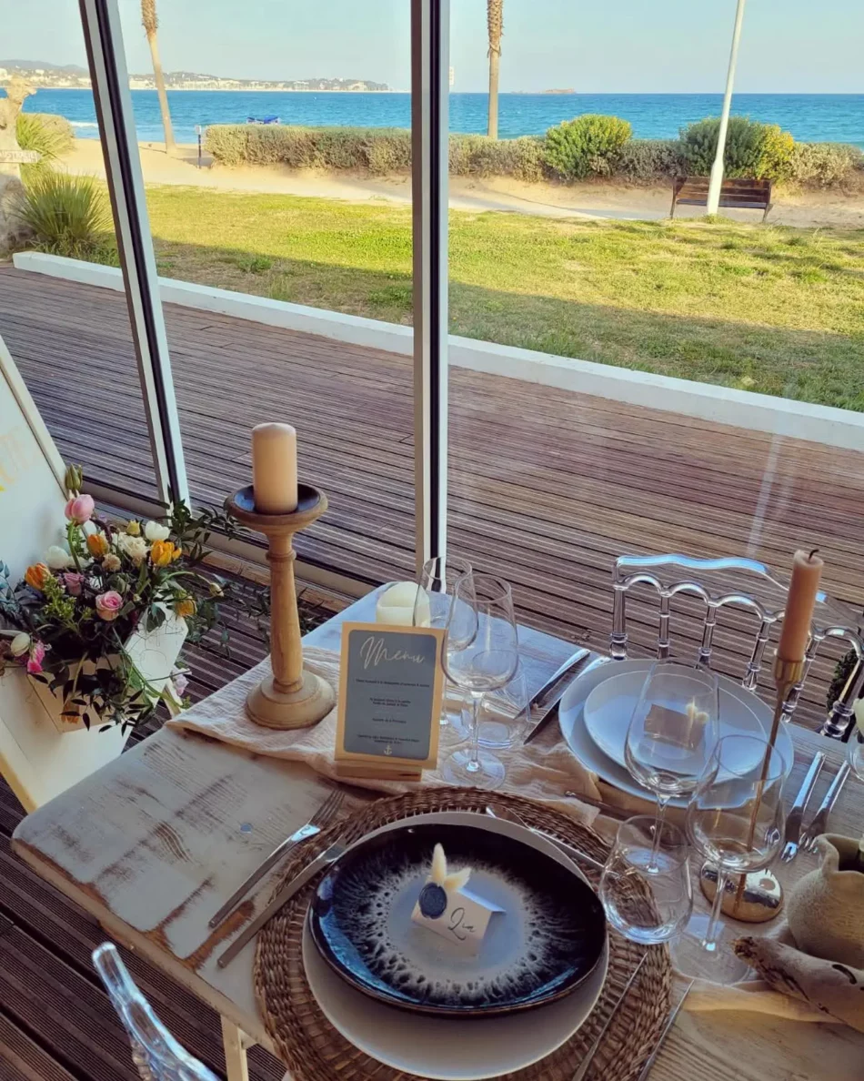 Salle de restaurant