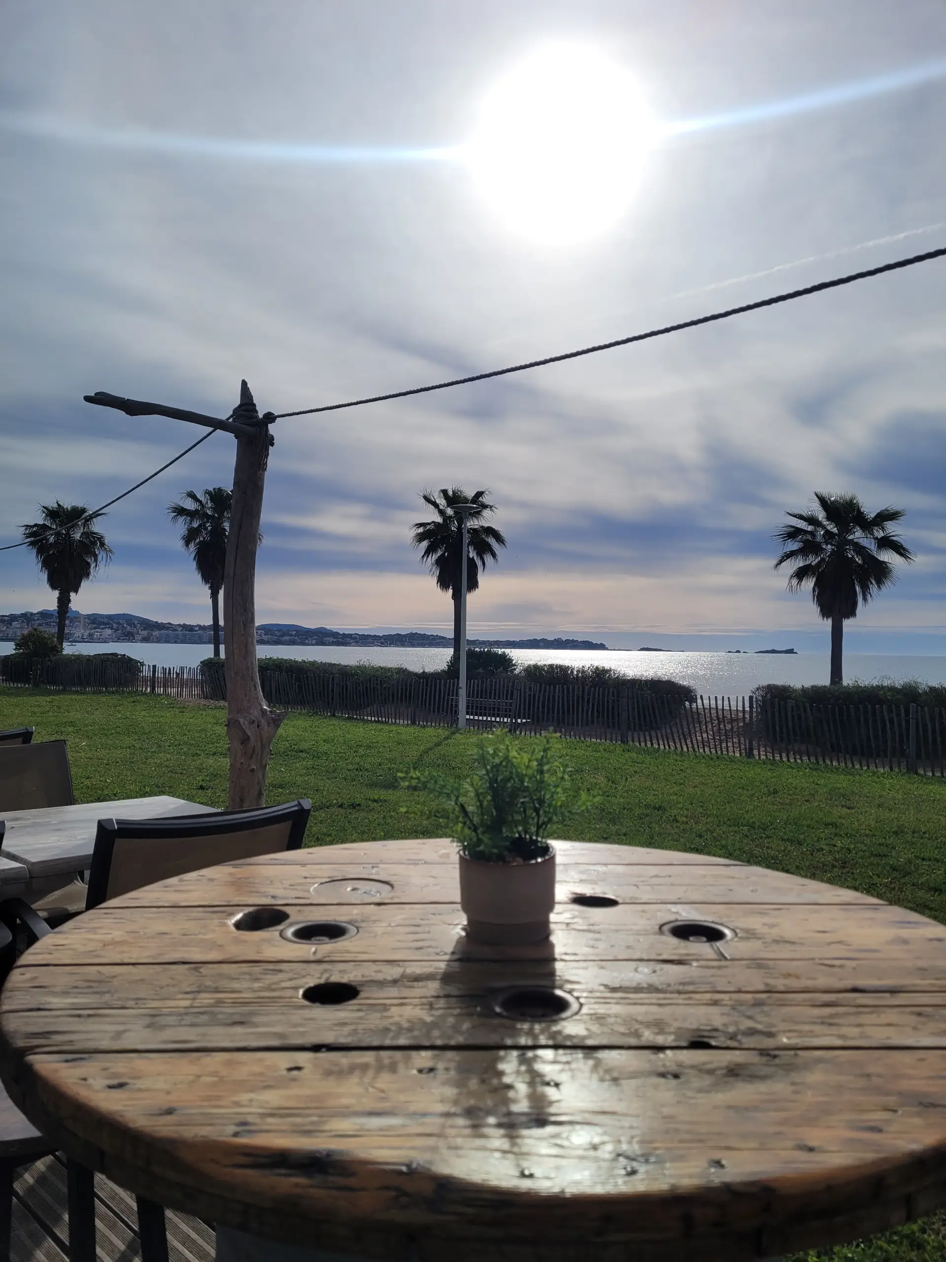 Un restaurant né d'un amour profond pour la Provence