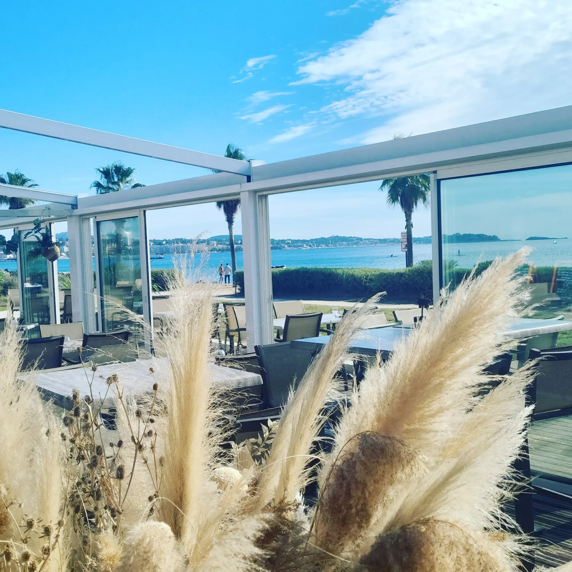Un écrin de nature au bord de la Méditerranée