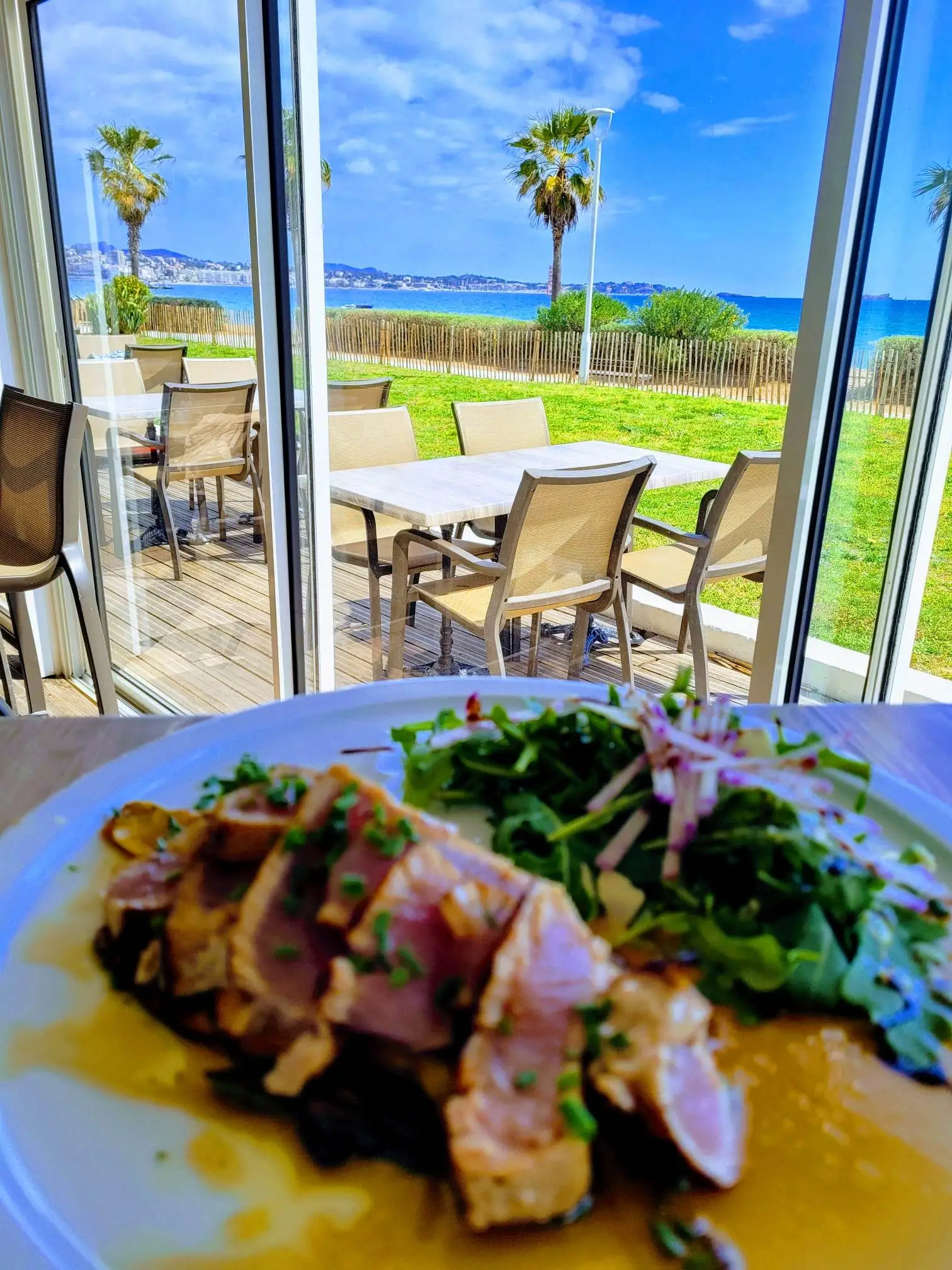 Une cuisine sincère, généreuse, faite maison