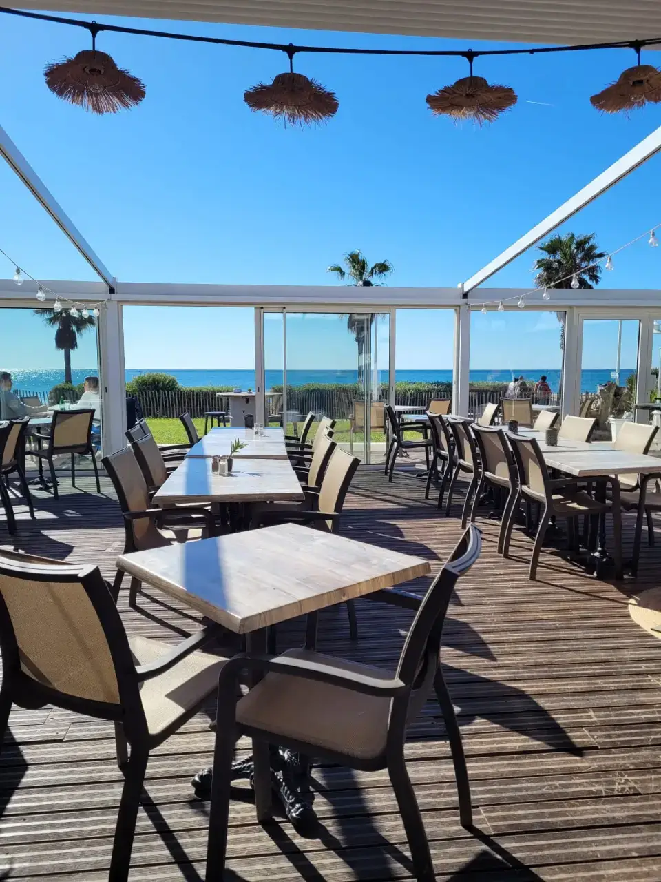 Salle de restaurant