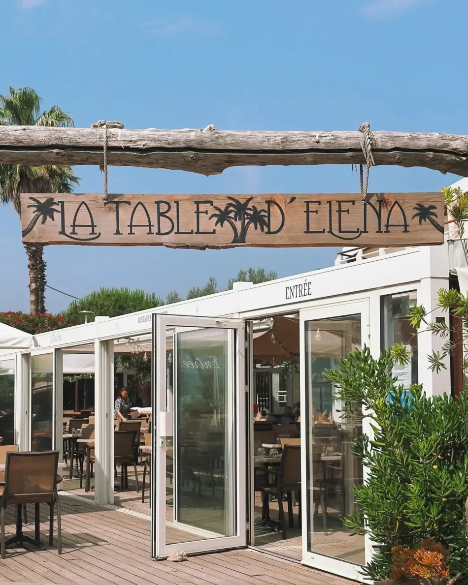 Salle de restaurant